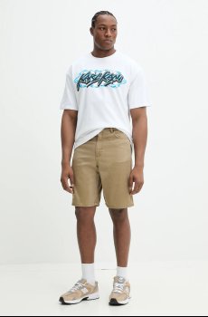 Джинсовые шорты Karl Kani