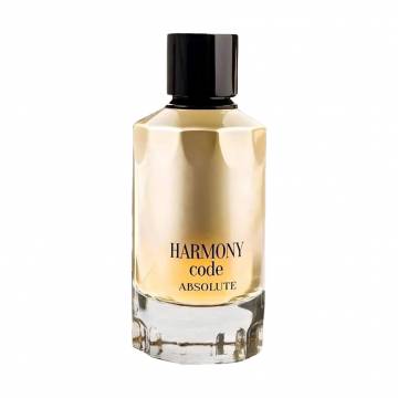 Fragrance World Harmony Code Absolute Парфюмированная вода мужская, 100 мл Fragrance World Harmony Code Absolute Парфюмированная вода мужская, 100 мл