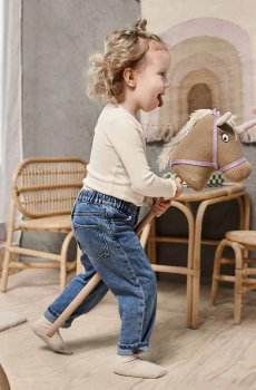 Лошадка на палке OYOY Ummi Hobby Unicorn