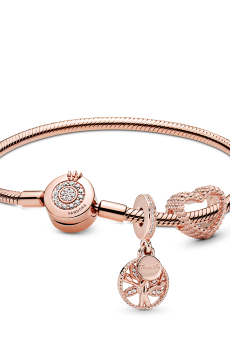 Подарунковий комплект "Сяюче родинне дерево" #2