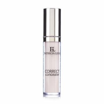 Жидкий консилер Patricia Ledo Correct Concealer, 01, 4 мл Жидкий консилер Patricia Ledo Correct Concealer, 01, 4 мл