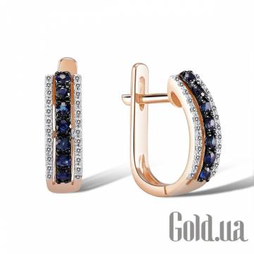 Серьги Lurie Jewelry Серьги Lurie Jewelry