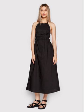 Herskind Літня сукня Petra 4416610 Чорний Regular Fit Herskind Літня сукня Petra 4416610 Чорний Regular Fit