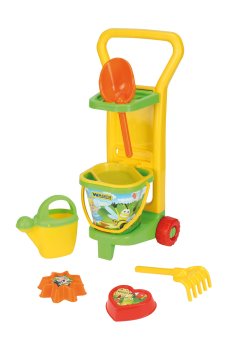 Игровой набор Wader Маленький садовник, от 1 года (10770)