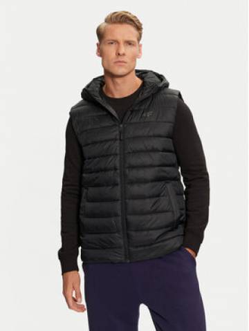 4F Жилет 4FWAW24TVJAM146 Чорний Regular Fit 4F Жилет 4FWAW24TVJAM146 Чорний Regular Fit
