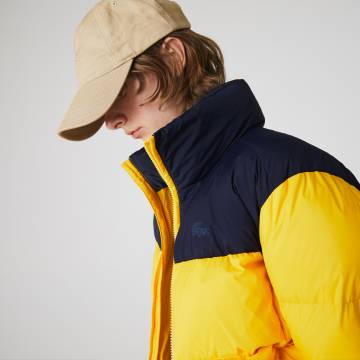Lacoste куртка жіноча Colorblock Lacoste куртка жіноча Colorblock