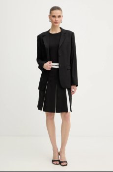 Юбка с добавлением шерсти Karl Lagerfeld