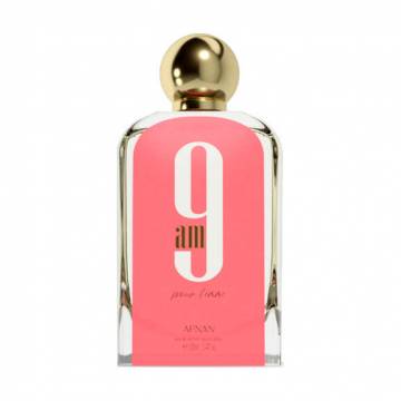 Afnan 9AM Pour Femme Парфюмированная вода женская, 100 мл Afnan 9AM Pour Femme Парфюмированная вода женская, 100 мл