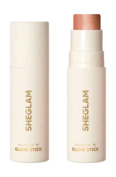 Кремовый хайлайтер-стик для лица Sheglam SnatchNGlow Stick, Bellini Brunch, 7 г