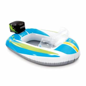 Плотик INTEX Катер (59380/4) Плотик INTEX Катер (59380/4)