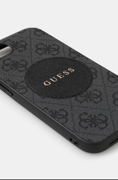 Чехол на телефон Guess iPhone 16e