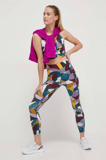 Спортивный бюстгальтер Smartwool Active узорный Спортивный бюстгальтер Smartwool Active узорный