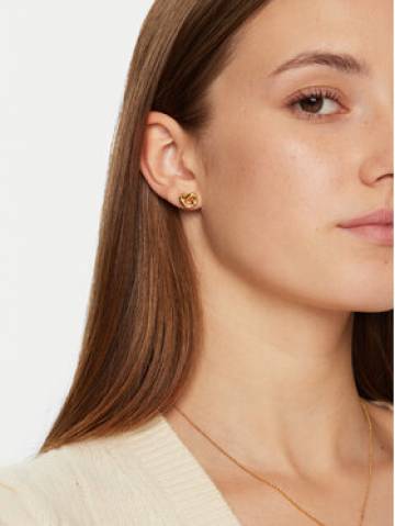 Kate Spade Сережки Square WBRUH310 Золотий Kate Spade Сережки Square WBRUH310 Золотий