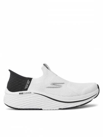 Skechers Снікерcи Skechers Slip-ins: Max Cushioning Elite 2.0 129611 Білий Skechers Снікерcи Skechers Slip-ins: Max Cushioning Elite 2.0 129611 Білий