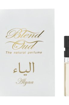 Blend Oud Alyaa Парфюмированная вода унисекс, 2 мл (пробник)