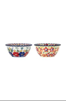 Набор мисок Bloomingville Florist 380 ml 2 шт