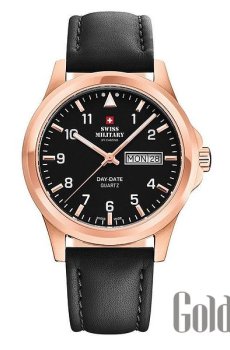 Швейцарские часы Swiss Military