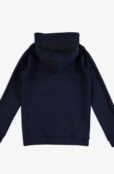 Lacoste толстовка дитяча на блискавці
