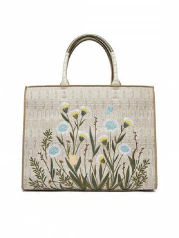 Furla Сумка WB00255 BX3013 5C000 Бежевий Furla Сумка WB00255 BX3013 5C000 Бежевий