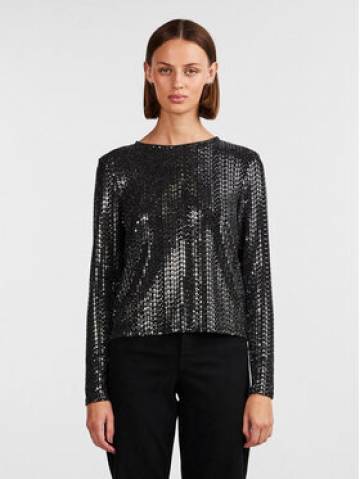 Pieces Блузка 17143894 Чорний Regular Fit Pieces Блузка 17143894 Чорний Regular Fit
