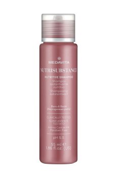 Питательный шампунь Medavita Nutrisubstance Nutritive Shampoo для сухих волос, 55 мл