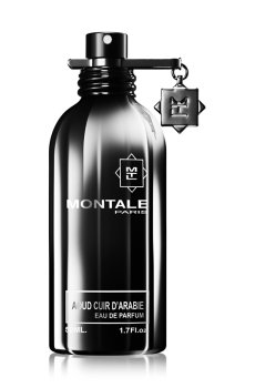 Montale Aoud Cuir dArabie Парфюмированная вода мужская, 50 мл
