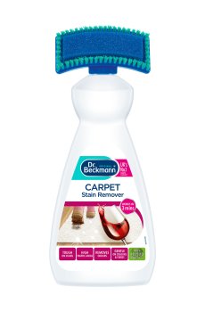 Очиститель для ковров Dr.Beckmann со щеткой, 650 мл