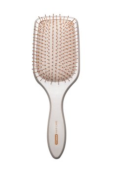 Массажная расческа для волос Titania деревянная (2850BOX)