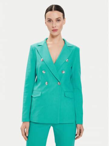 Morgan Піджак 241-VACI.F Бірюзовий Regular Fit Morgan Піджак 241-VACI.F Бірюзовий Regular Fit