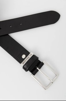 Кожаный ремень U.S. Polo Assn. Hitchcock
