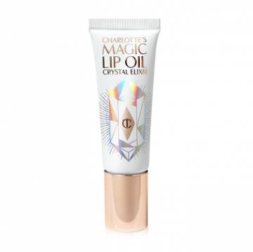 Масло для губ Charlotte Tilbury Charlottes Magic Lip Oil Crystal Elixir, 8 мл Масло для губ Charlotte Tilbury Charlottes Magic Lip Oil Crystal Elixir, 8 мл