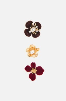 Reserved - BROOCH - різнобарвний - 188LY-MLC