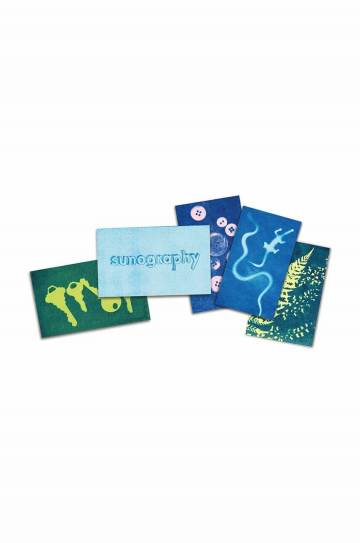Набор для создания фотографий Noted Sunography - Color Cards 5 шт Набор для создания фотографий Noted Sunography - Color Cards 5 шт