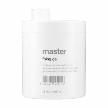 Фиксирующий гель для волос Lakme Master Fixing Gel, 1 л Фиксирующий гель для волос Lakme Master Fixing Gel, 1 л
