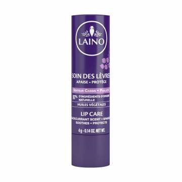 Стик для губ Laino Blackcurrant Scent Lip Care с ароматом черной смородины, 4 г Стик для губ Laino Blackcurrant Scent Lip Care с ароматом черной смородины, 4 г