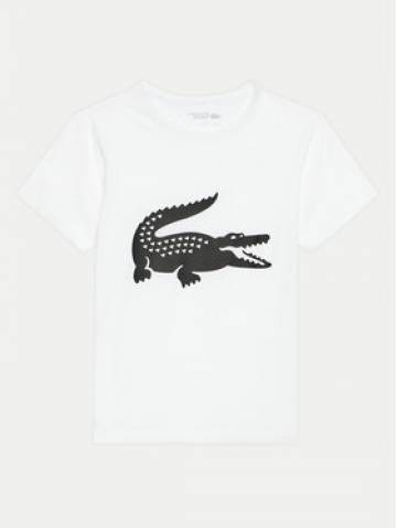 Lacoste Футболка TJ2910 Білий Regular Fit Lacoste Футболка TJ2910 Білий Regular Fit