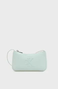 Женская мятная сумка BOLD Ментоловый ONESIZE Calvin Klein LV04F1125G