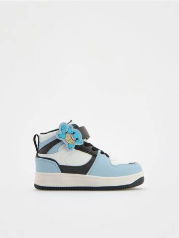 Reserved - Кросівки Pokémon - світло-блакитний - 106AJ-50X