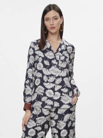 Weekend Max Mara Сорочка Palla 2415111101 Cиній Regular Fit Weekend Max Mara Сорочка Palla 2415111101 Cиній Regular Fit