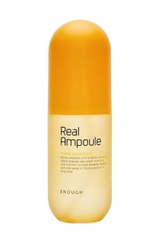 Питательная сыворотка для лица Enough Royal Nutrition Real Ampoule с прополисом и маточным молочком, 200 мл