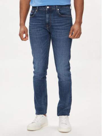 Tommy Hilfiger Джинси Bleecker MW0MW34511 Cиній Slim Fit Tommy Hilfiger Джинси Bleecker MW0MW34511 Cиній Slim Fit