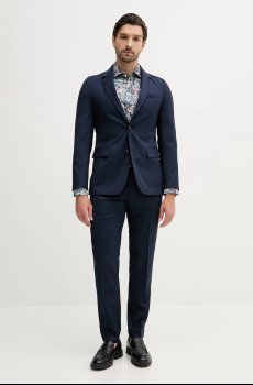 Хлопковая рубашка Eton