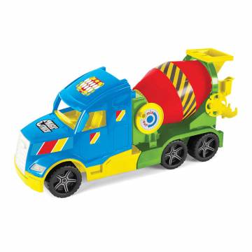 Бетонозмішувач Wader Magic truck basic (36340) Бетонозмішувач Wader Magic truck basic (36340)