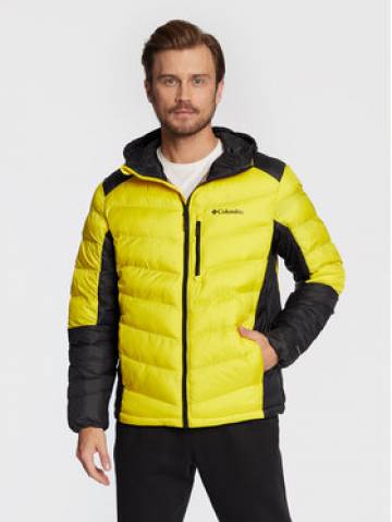 Columbia Пуховик Labyrinth Loop™ 1957343 Жовтий Regular Fit Columbia Пуховик Labyrinth Loop™ 1957343 Жовтий Regular Fit