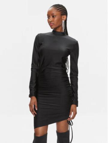 MVP Wardrobe Коктейльна сукня Marina MVPI3AB188.0JE0119 Чорний Close Fit MVP Wardrobe Коктейльна сукня Marina MVPI3AB188.0JE0119 Чорний Close Fit