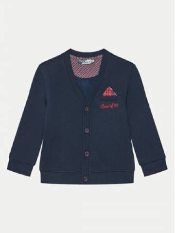 Original Marines Світшот DEA0713NM Cиній Regular Fit Original Marines Світшот DEA0713NM Cиній Regular Fit