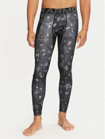 Under Armour Легінси HeatGear® 1386938 Сірий Slim Fit Under Armour Легінси HeatGear® 1386938 Сірий Slim Fit