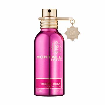 Montale Roses Musk Парфюмированная вода женская, 50 мл Montale Roses Musk Парфюмированная вода женская, 50 мл