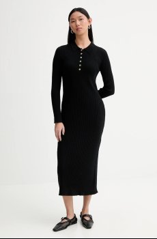 Платье с добавлением шерсти PS Paul Smith