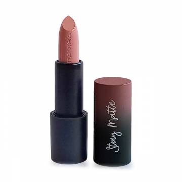 Матовая помада для губ Parisa Cosmetics Stay Matte L-08, 05 Aurora Pink, 3.6 г Матовая помада для губ Parisa Cosmetics Stay Matte L-08, 05 Aurora Pink, 3.6 г